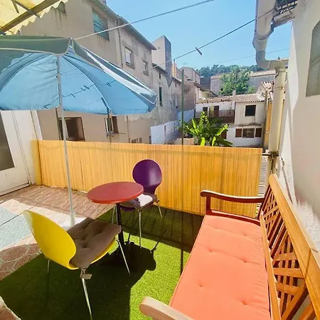 Апартаменты Suzon Petit Loft Terrasse Et Clim Cote Mairie *