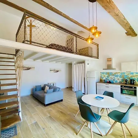 Appartamento Suzon Petit Loft Terrasse Et Clim Coté Mairie *