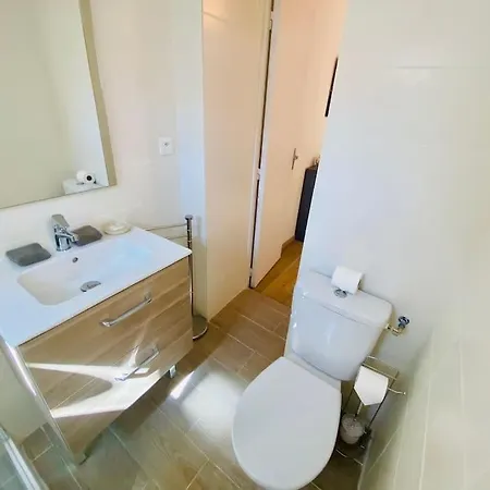 Appartamento Suzon Petit Loft Terrasse Et Clim Coté Mairie
