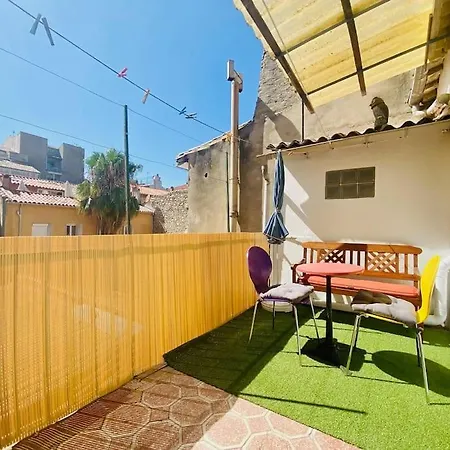 Suzon Petit Loft Terrasse Et Clim Cote Mairie *