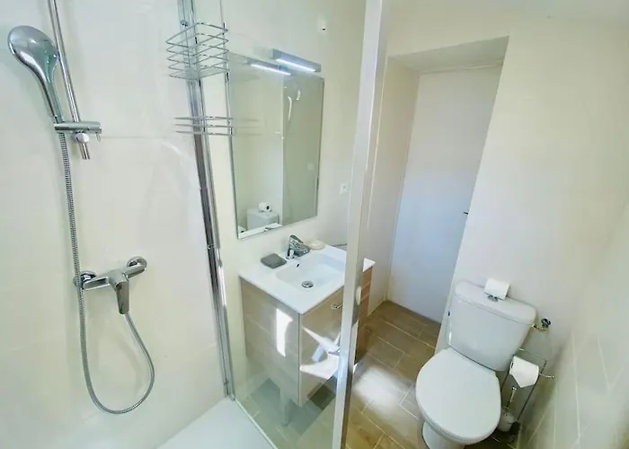 Suzon Petit Loft Terrasse Et Clim Cote Mairie Διαμέρισμα Σετ