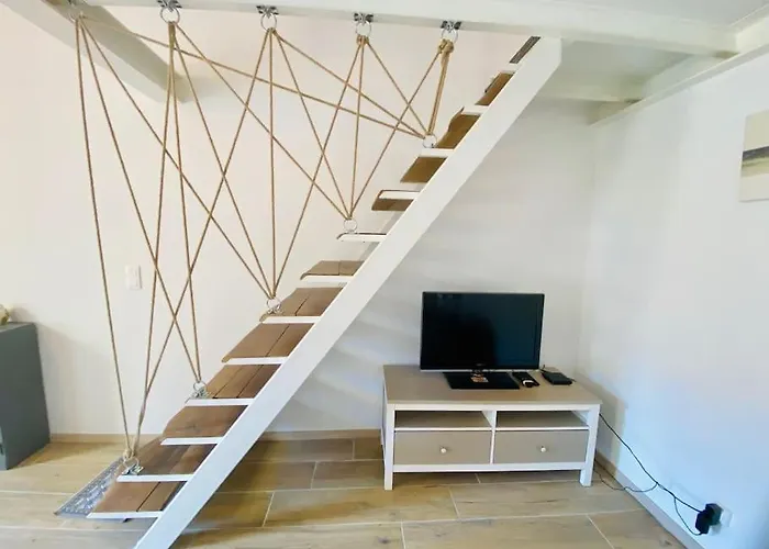 Suzon Petit Loft Terrasse Et Clim Cote Mairie Σετ