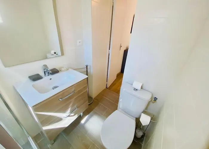 Διαμέρισμα Suzon Petit Loft Terrasse Et Clim Cote Mairie