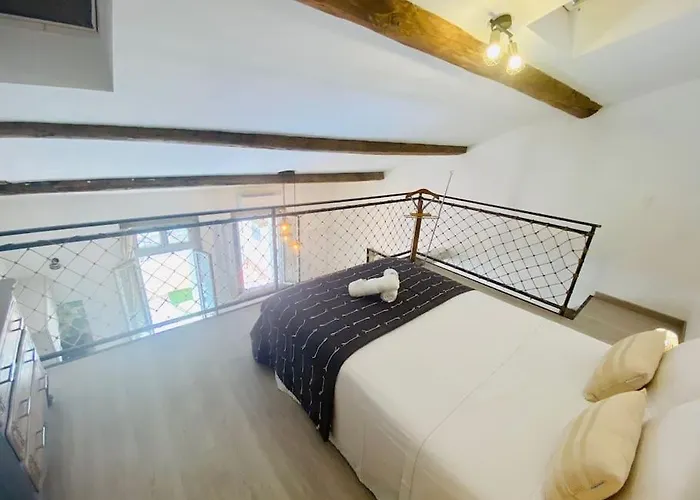 Διαμέρισμα Suzon Petit Loft Terrasse Et Clim Cote Mairie Σετ